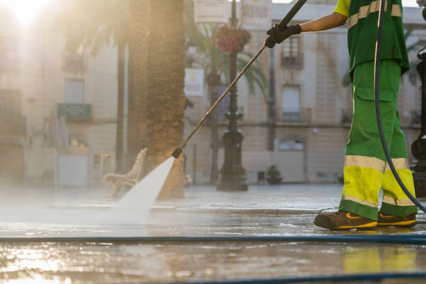 Best Oil and Grease Removal from Surfaces in Savannah, GA